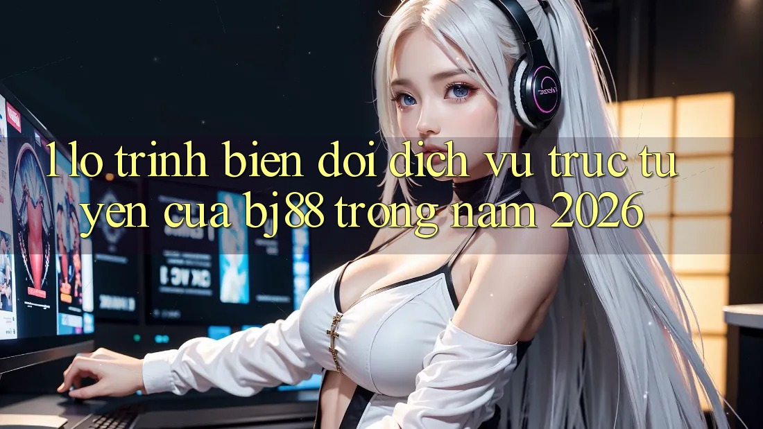 1. Lộ Trình Biến đổi Dịch vụ trực tuyến Của BJ88 Trong Năm 2026