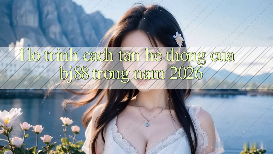 1. Lộ Trình Cách tân Hệ Thống Của BJ88 Trong Năm 2026