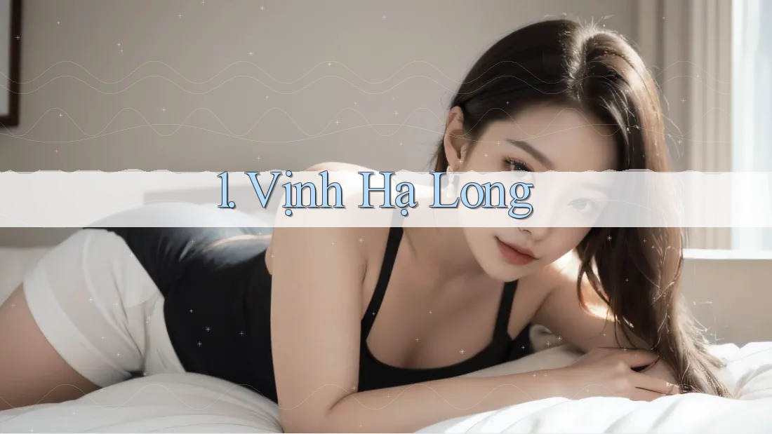 1. Vịnh Hạ Long