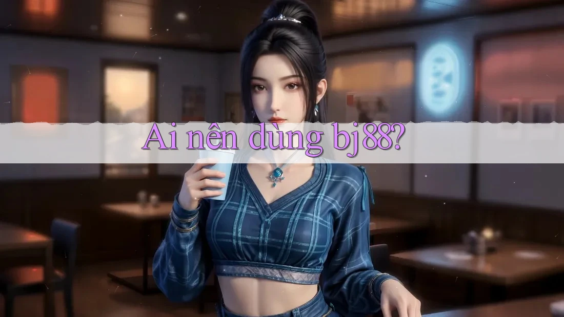 Ai nên dùng bj88?