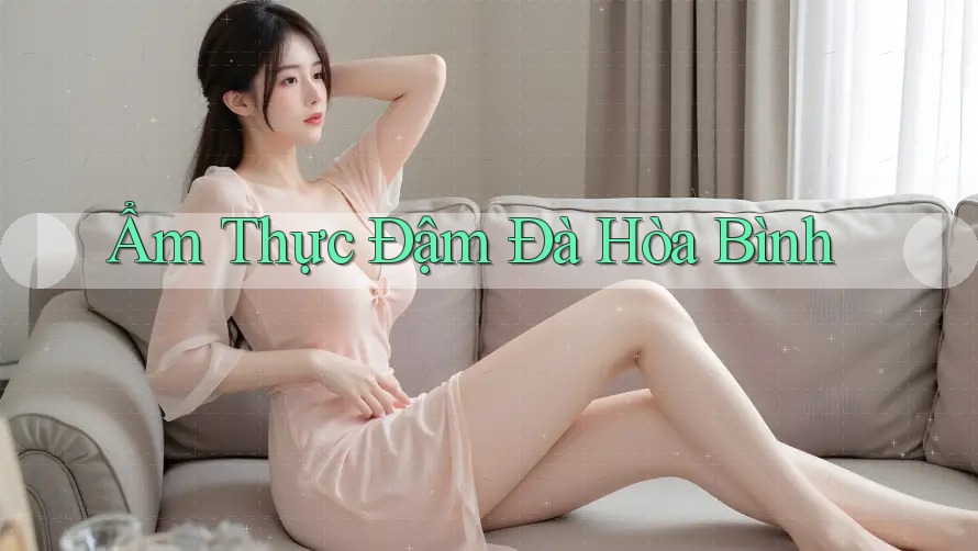 Ẩm Thực Đậm Đà Hòa Bình