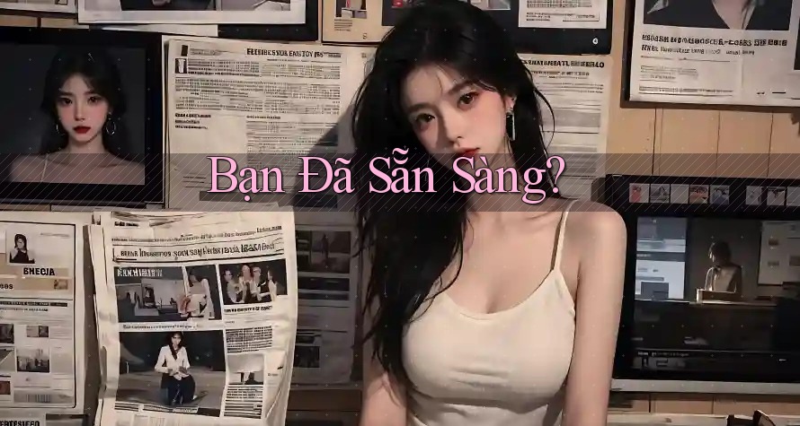 Bạn Đã Sẵn Sàng?
