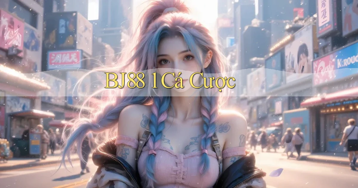 bj88 1 cá cược