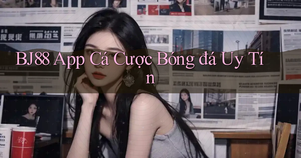 bj88 app cá cược bóng đá uy tín