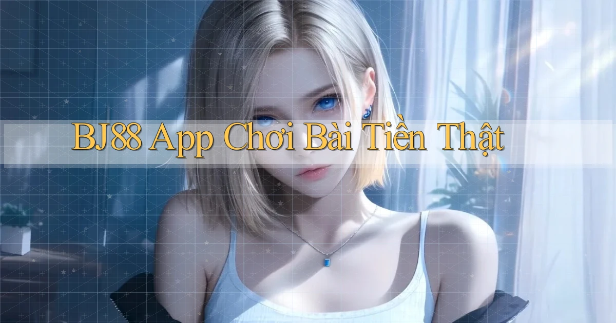 bj88 app chơi bài tiền thật