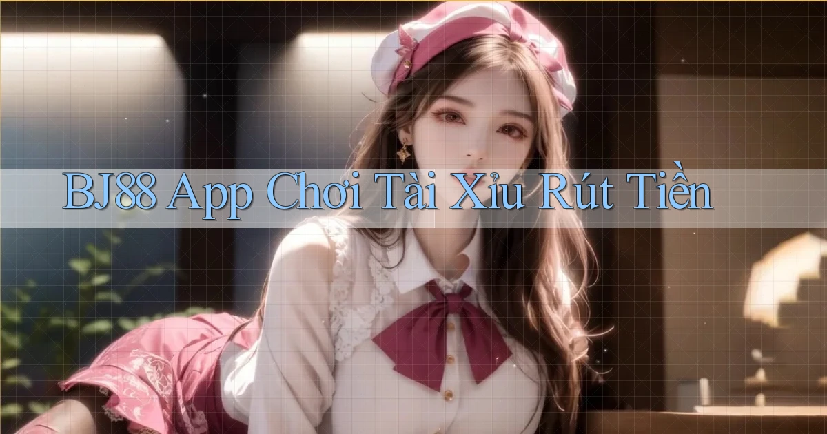 bj88 app chơi tài xỉu rút tiền