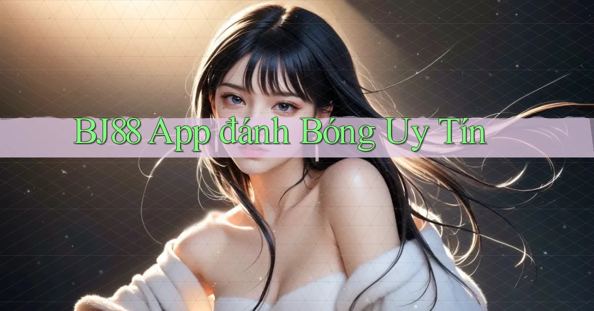 bj88 app đánh bóng uy tín