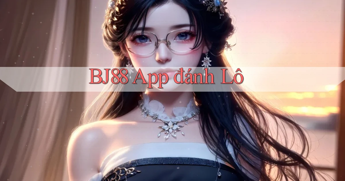 bj88 app đánh lô