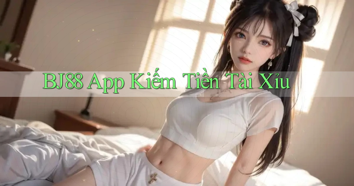 bj88 app kiếm tiền tài xỉu