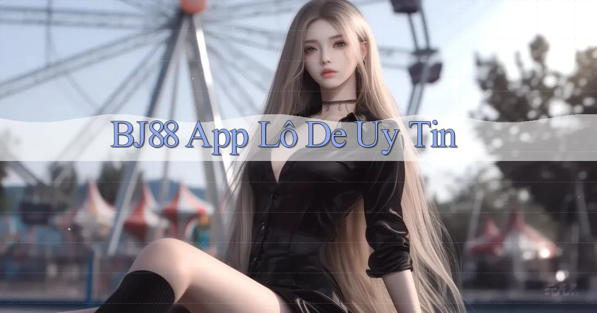 bj88 app lô đề uy tín