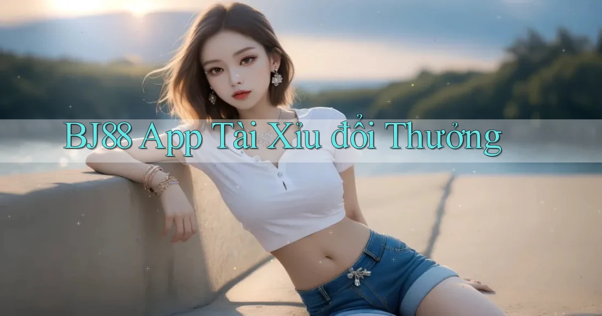 bj88 app tài xỉu đổi thưởng