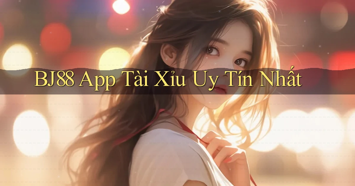 bj88 app tài xỉu uy tín nhất
