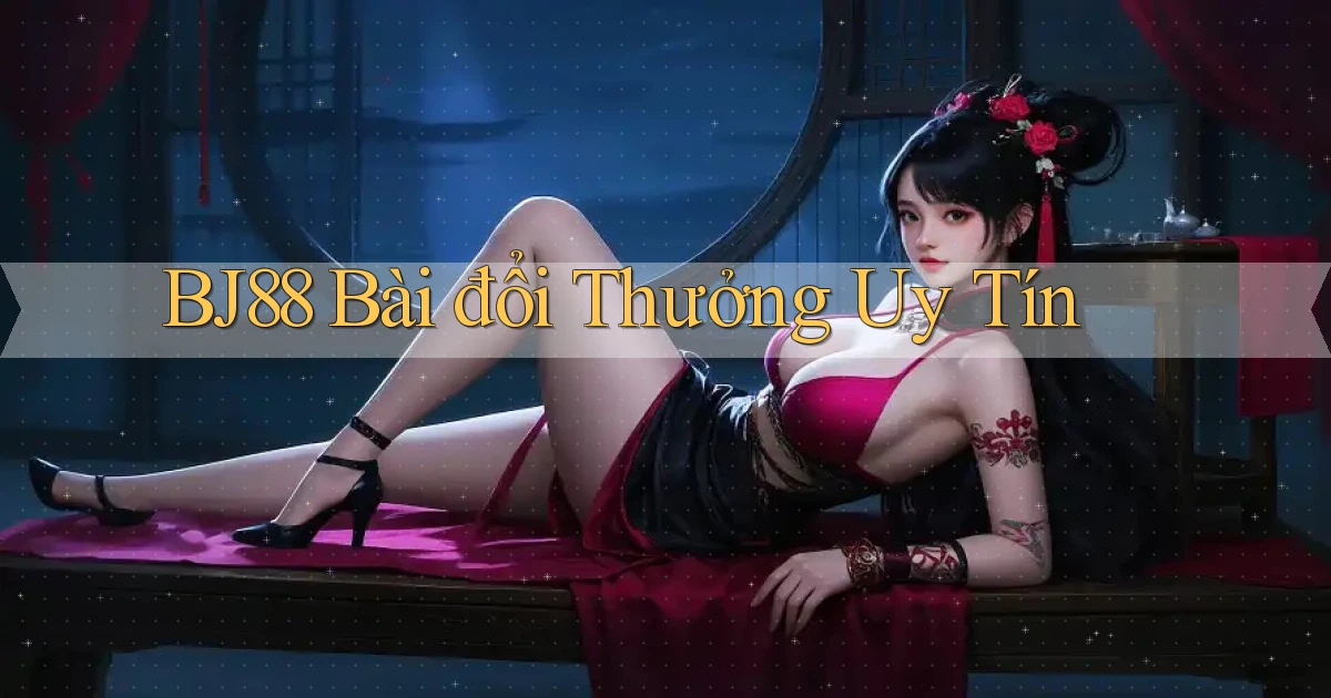 bj88 bài đổi thưởng uy tín