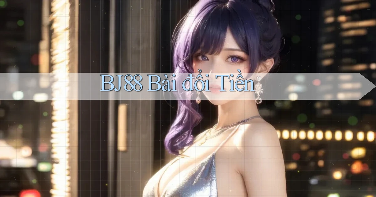 bj88 bài đổi tiền