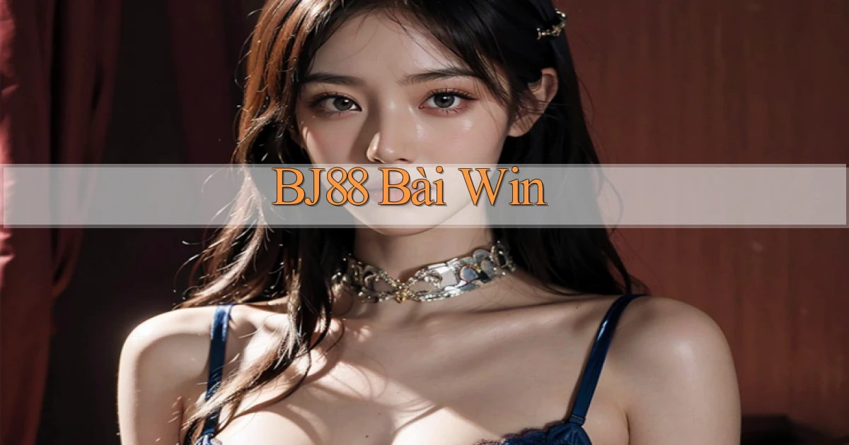 bj88 bài win