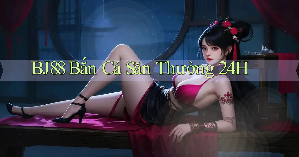 bj88  bắn cá săn thưởng 24h