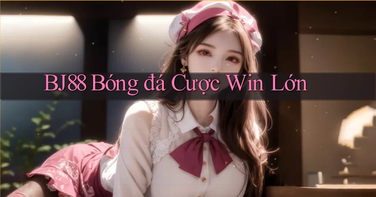 bj88  bóng đá cược win lớn