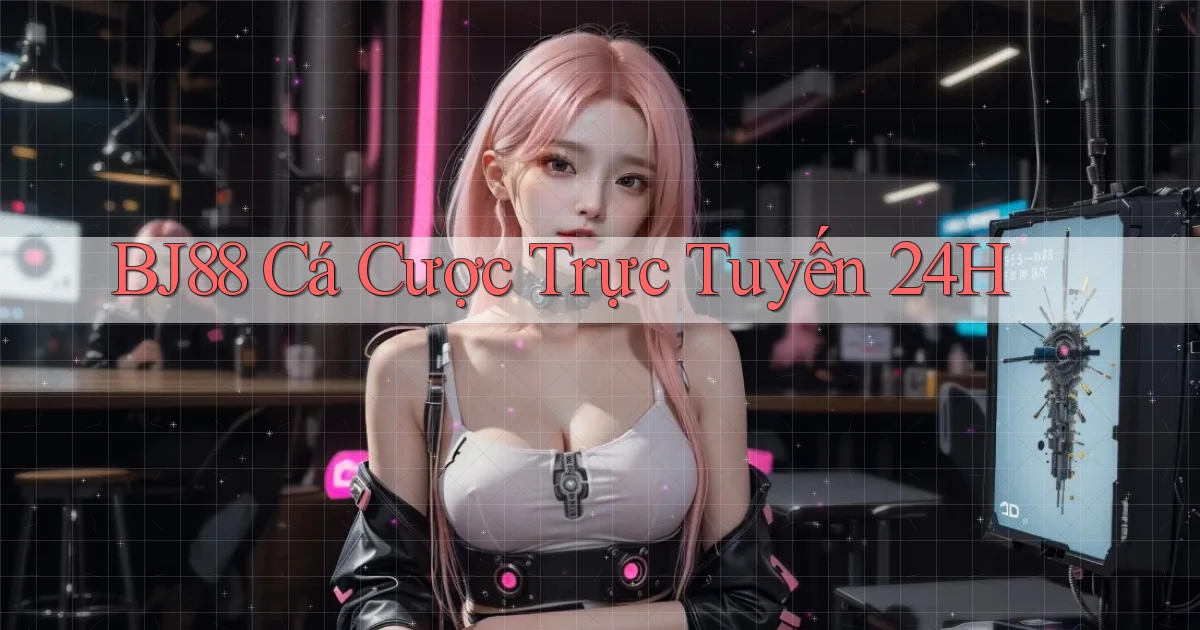 bj88  cá cược trực tuyến 24h