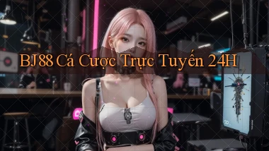 bj88  cá cược trực tuyến 24h