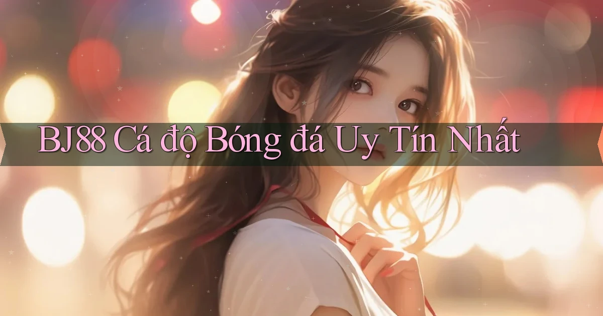 bj88  Cá độ bóng đá uy tín nhất