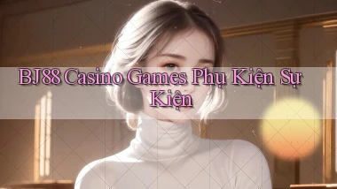 bj88  casino games phụ kiện sự kiện