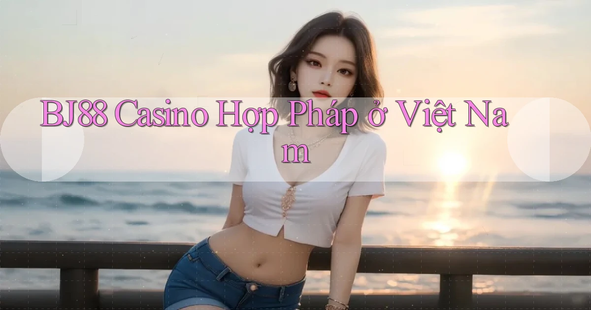 bj88 casino hợp pháp ở việt nam
