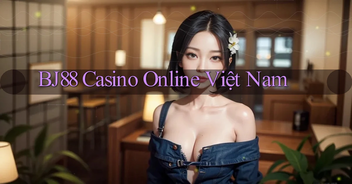 bj88 casino online việt nam