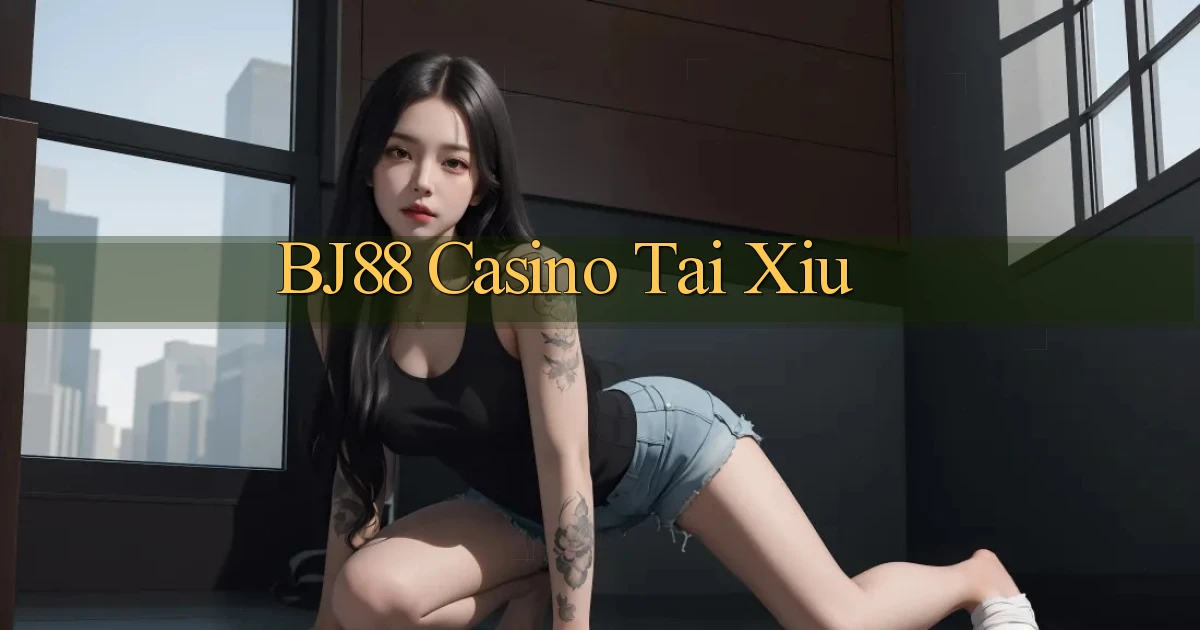 bj88 casino tài xỉu
