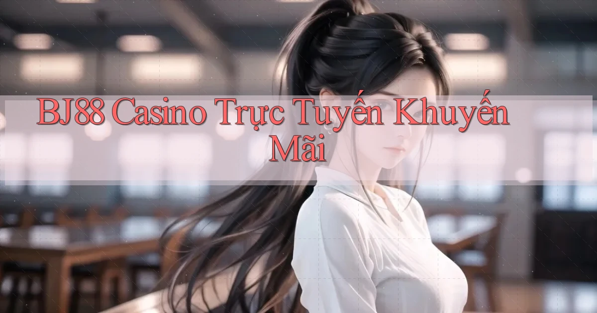 bj88 casino trực tuyến khuyến mãi