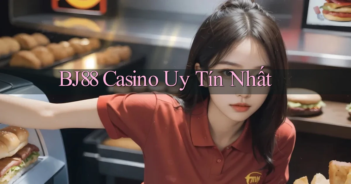 bj88 casino uy tín nhất