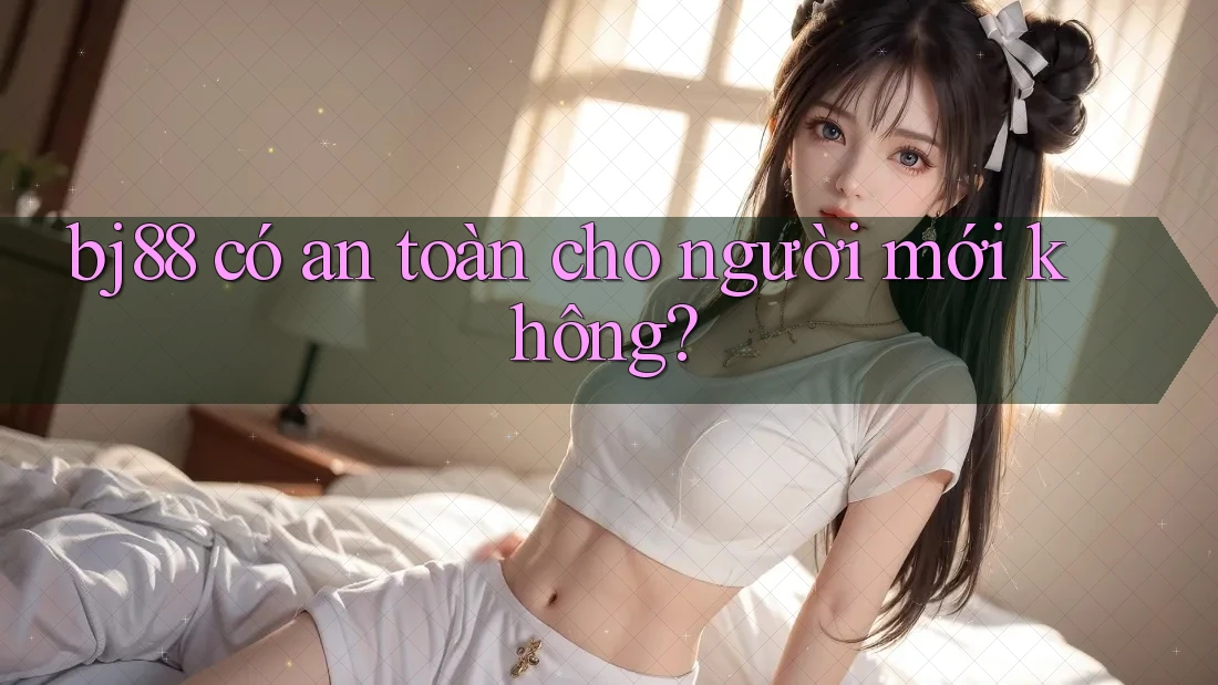 Bj88 có an toàn cho người mới không?