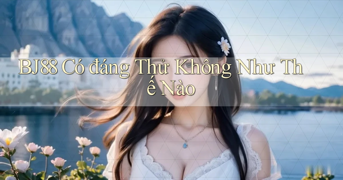 bj88 có đáng thử không như thế nào
