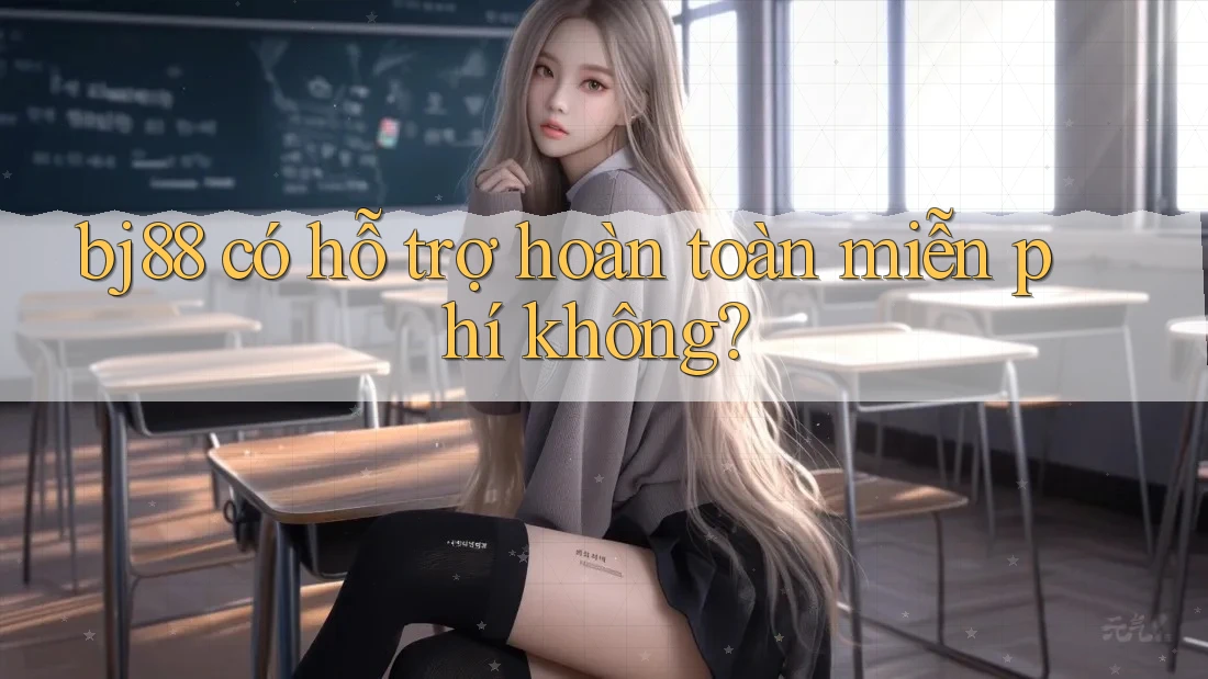 bj88 có hỗ trợ hoàn toàn miễn phí không?