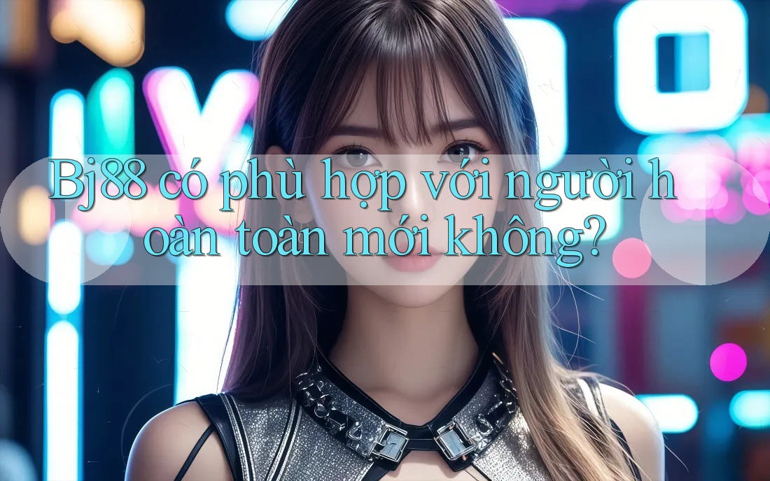 Bj88 có phù hợp với người hoàn toàn mới không?