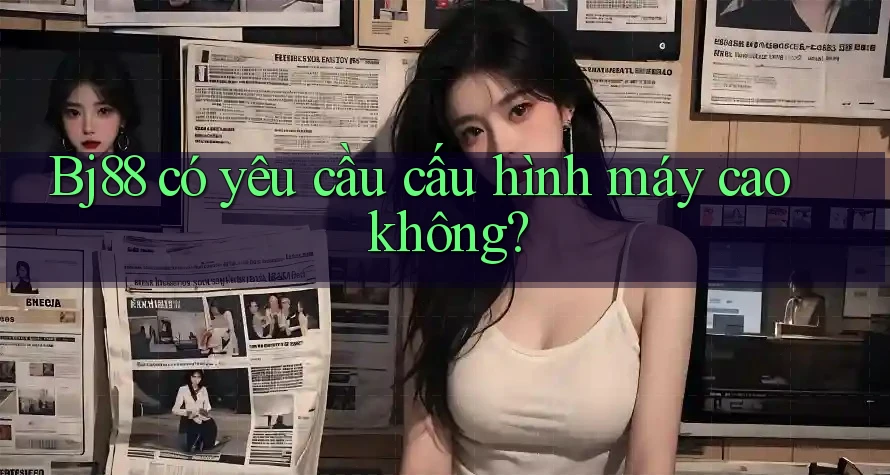 Bj88 có yêu cầu cấu hình máy cao không?