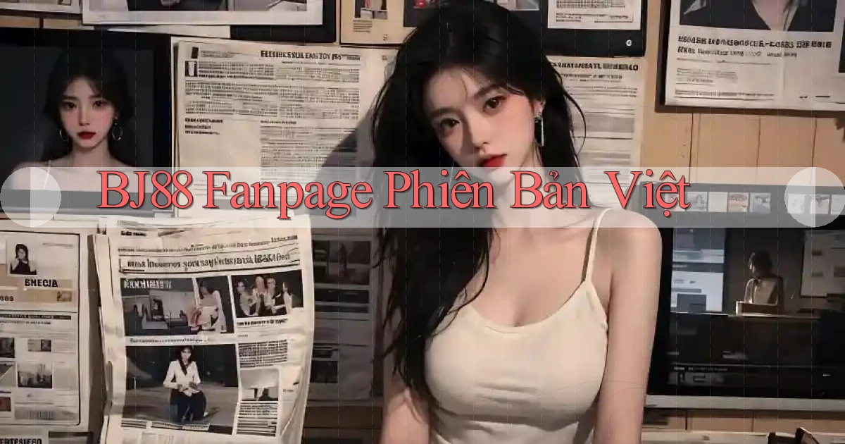 bj88 fanpage phiên bản việt