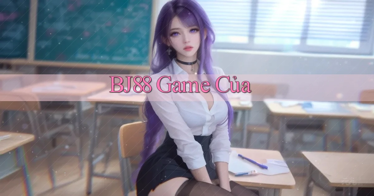bj88  game của