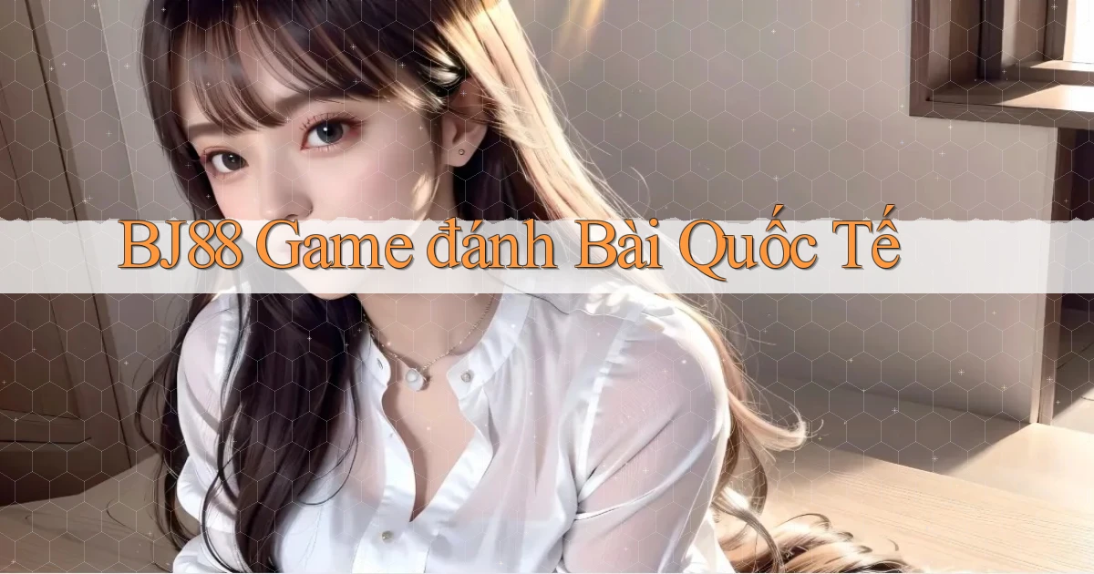bj88  game đánh bài quốc tế