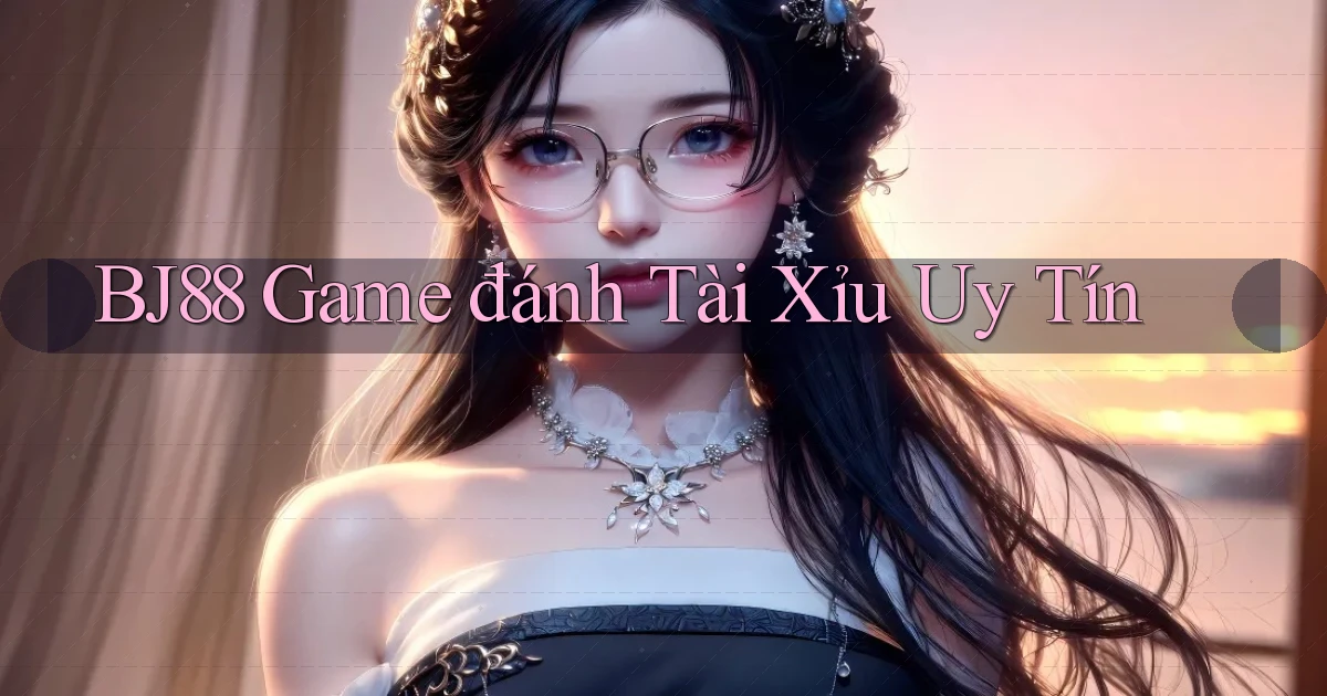 bj88  game đánh tài xỉu uy tín