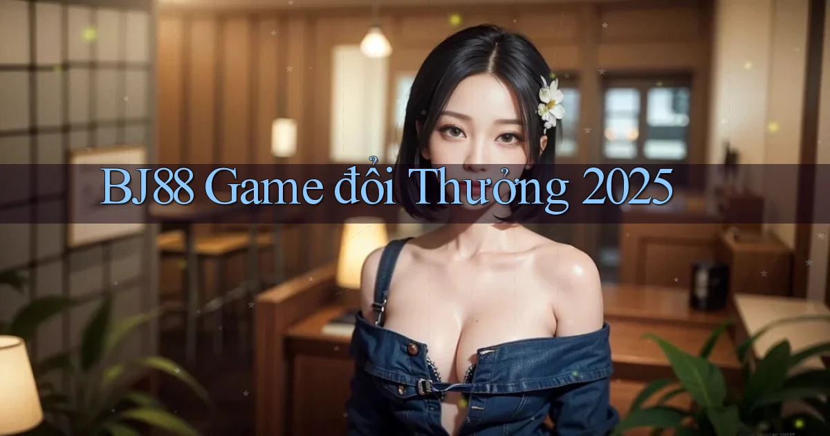 bj88  game đổi thưởng 2025