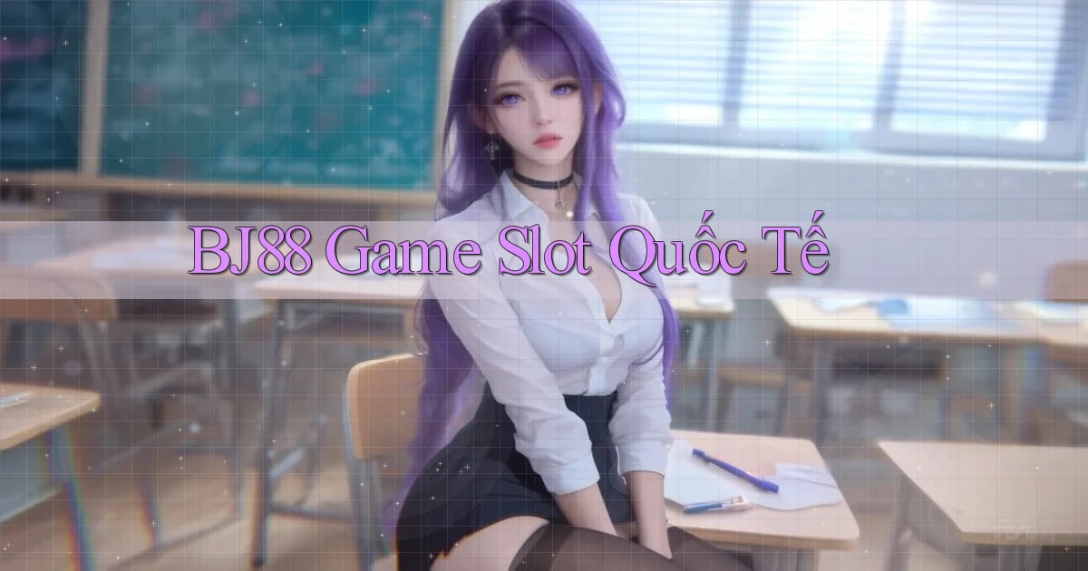 bj88  game slot quốc tế