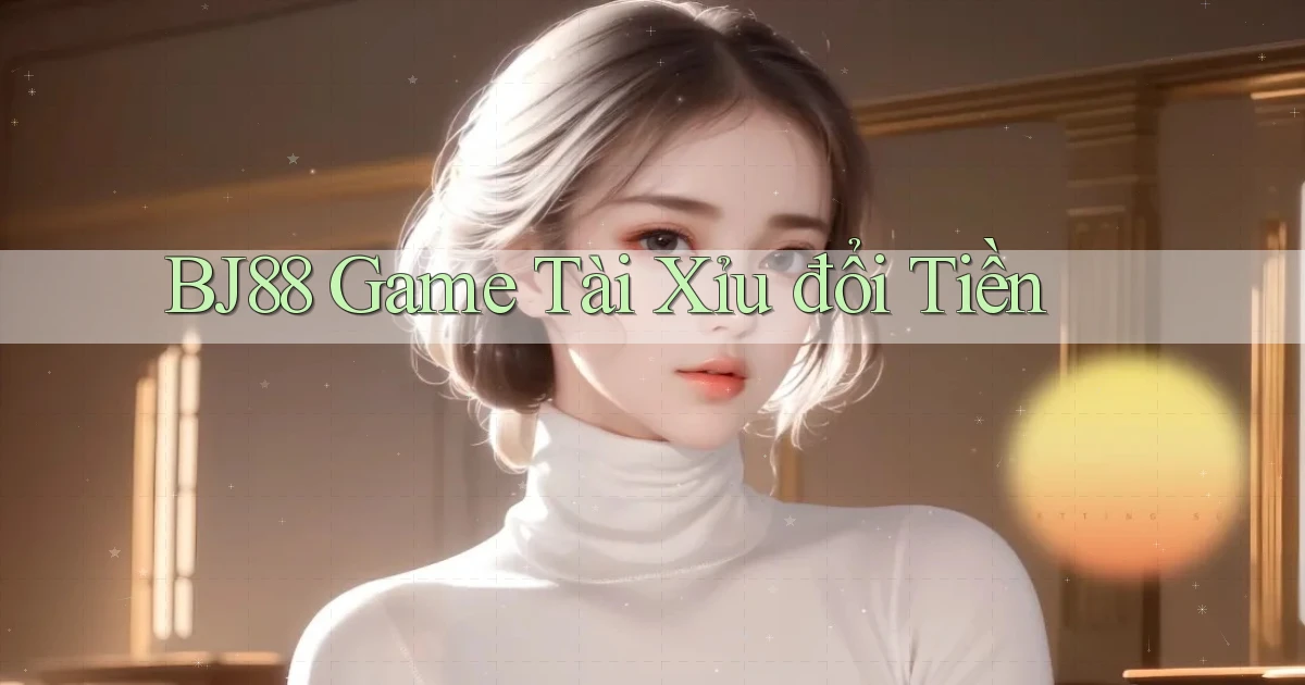 bj88  game tài xỉu đổi tiền