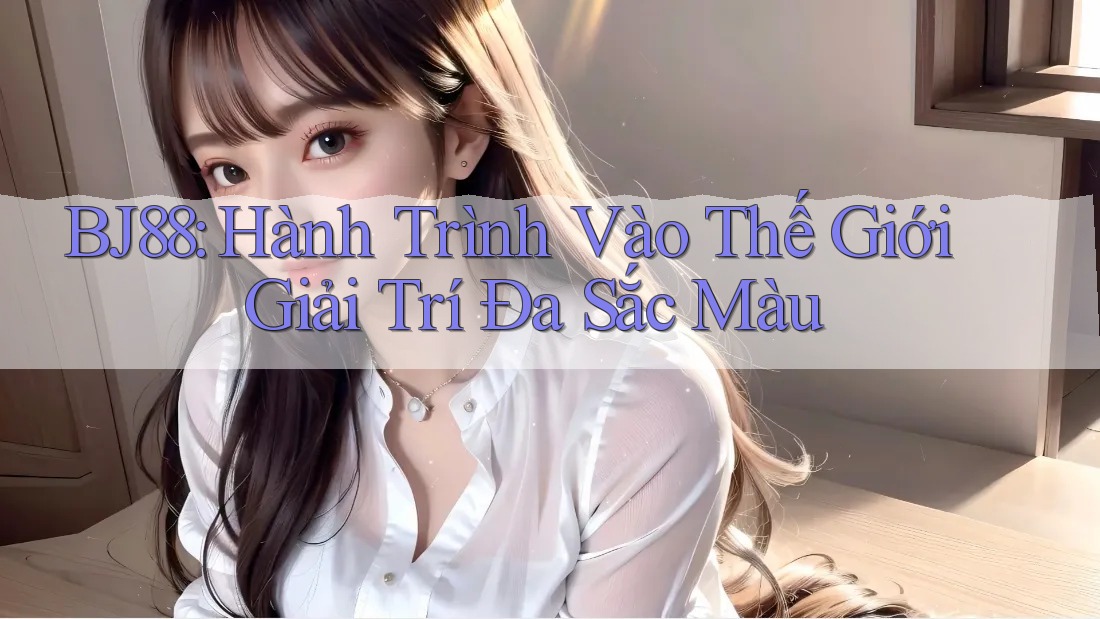BJ88: Hành Trình Vào Thế Giới Giải Trí Đa Sắc Màu