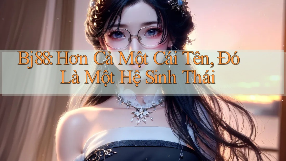 Bj88: Hơn Cả Một Cái Tên, Đó Là Một Hệ Sinh Thái