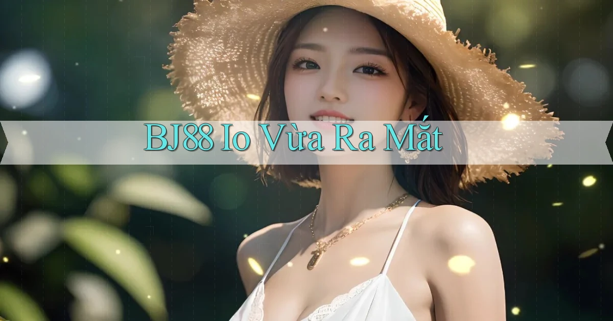 bj88 io vừa ra mắt