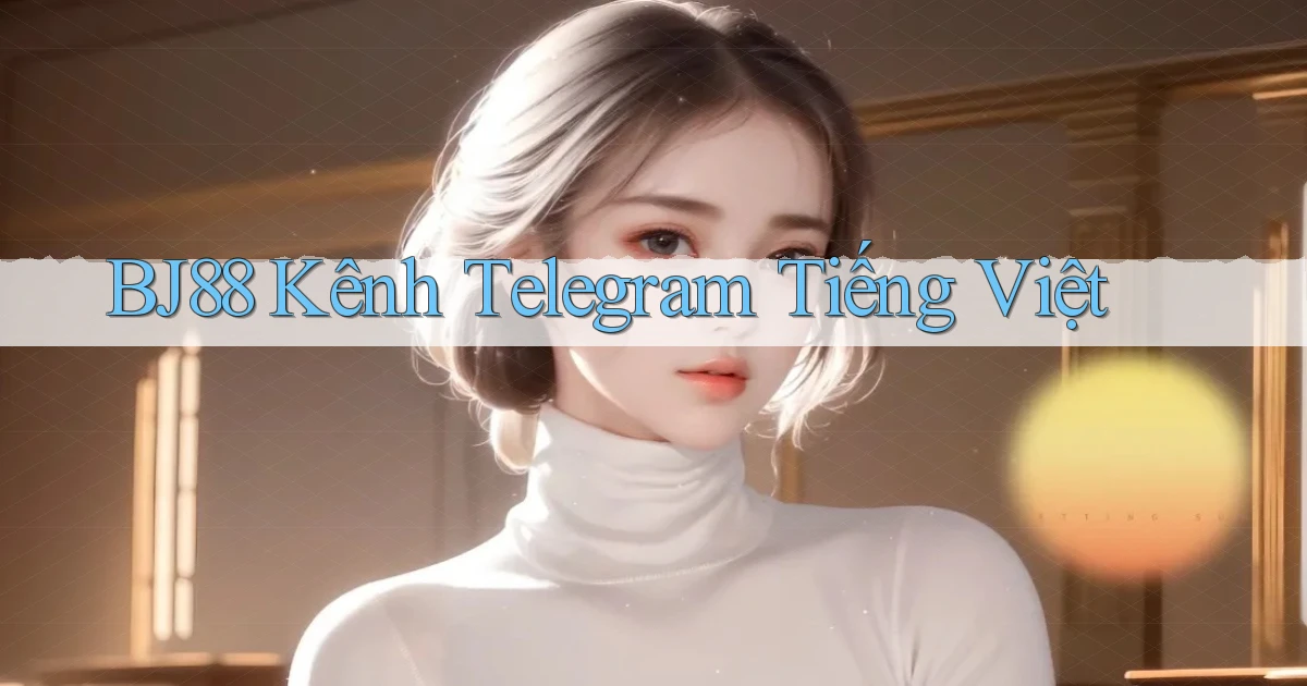 bj88 kênh telegram tiếng việt