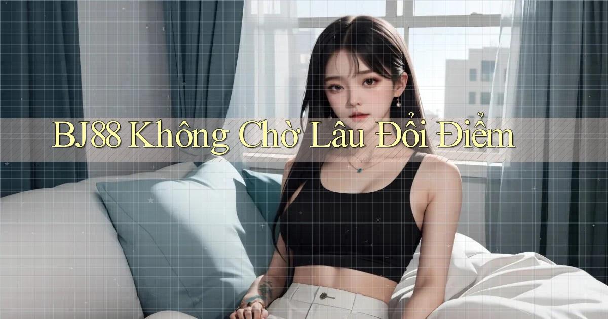 bj88 không chờ lâu đổi điểm