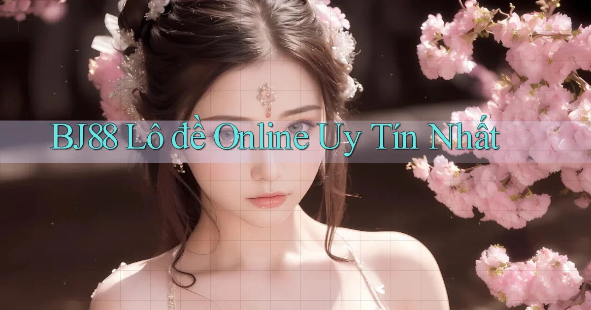 bj88  lô đề online uy tín nhất