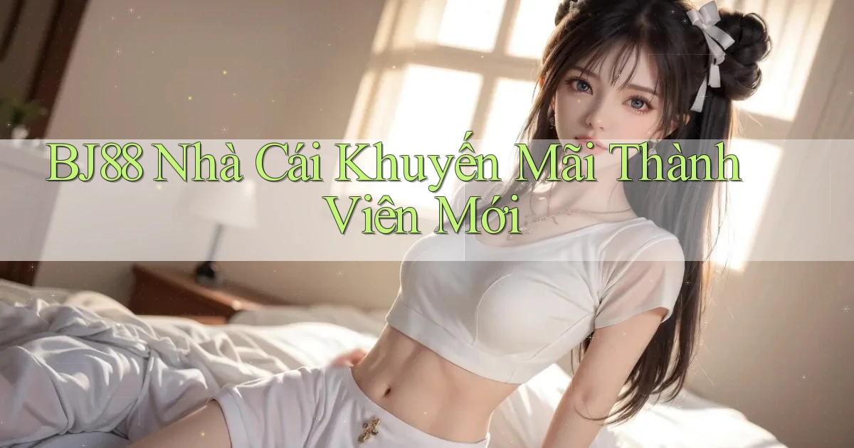 bj88  nhà cái khuyến mãi thành viên mới