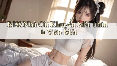 bj88  nhà cái khuyến mãi thành viên mới
